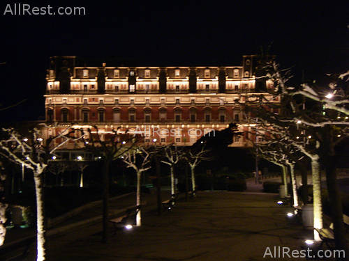 Hotel Du Palais 10